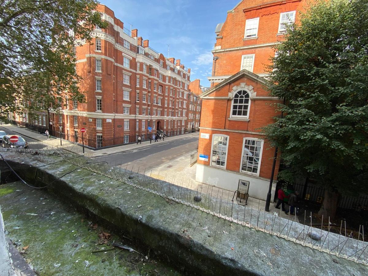 3-Bedroom Flat Central London, 6 Min Walk From King'S Cross Station Dış mekan fotoğraf