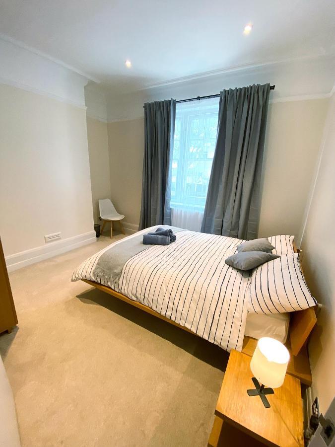 3-Bedroom Flat Central London, 6 Min Walk From King'S Cross Station Dış mekan fotoğraf