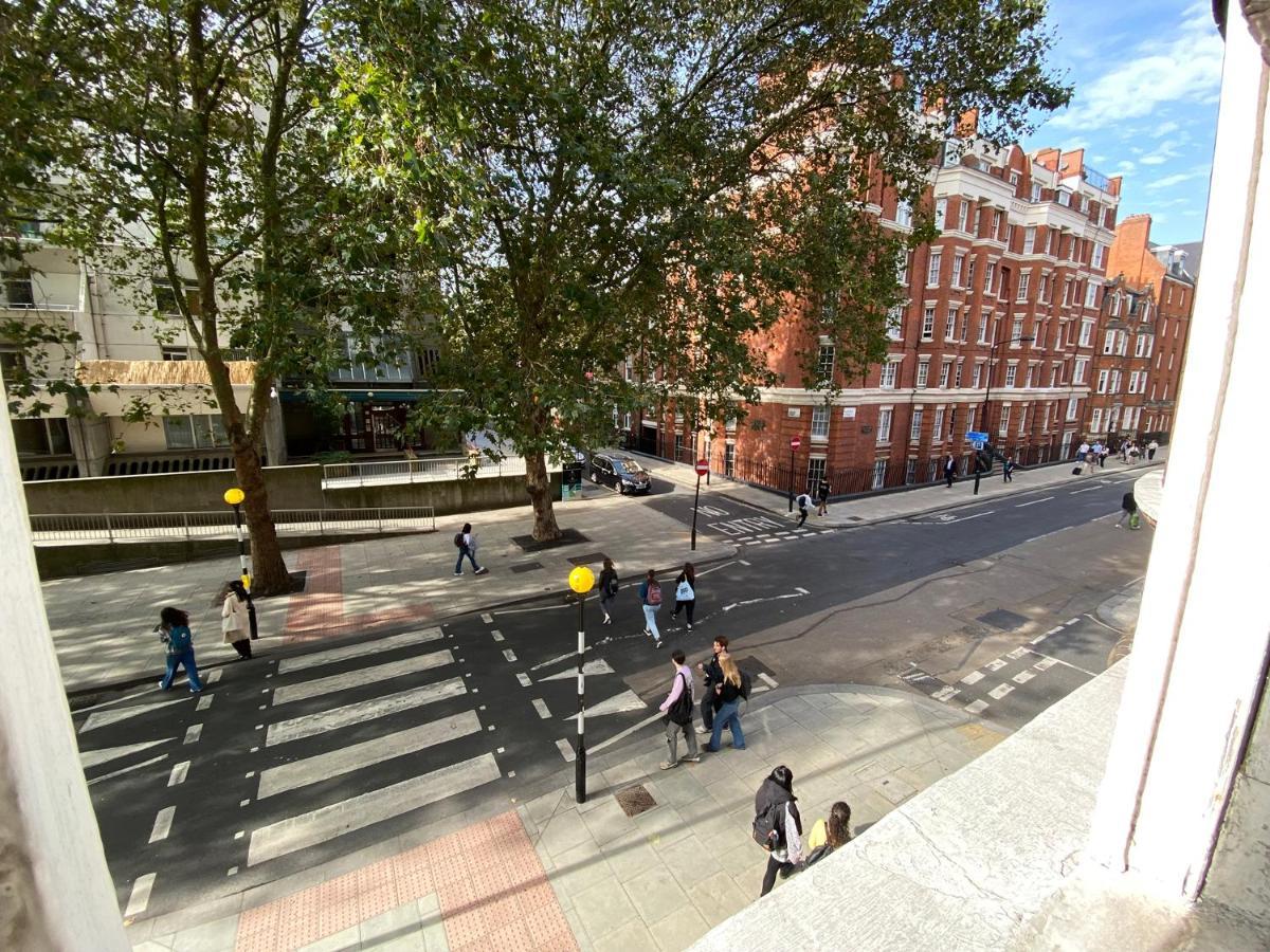 3-Bed Flat Central London, 6 Min Walk From King'S Cross Station Dış mekan fotoğraf