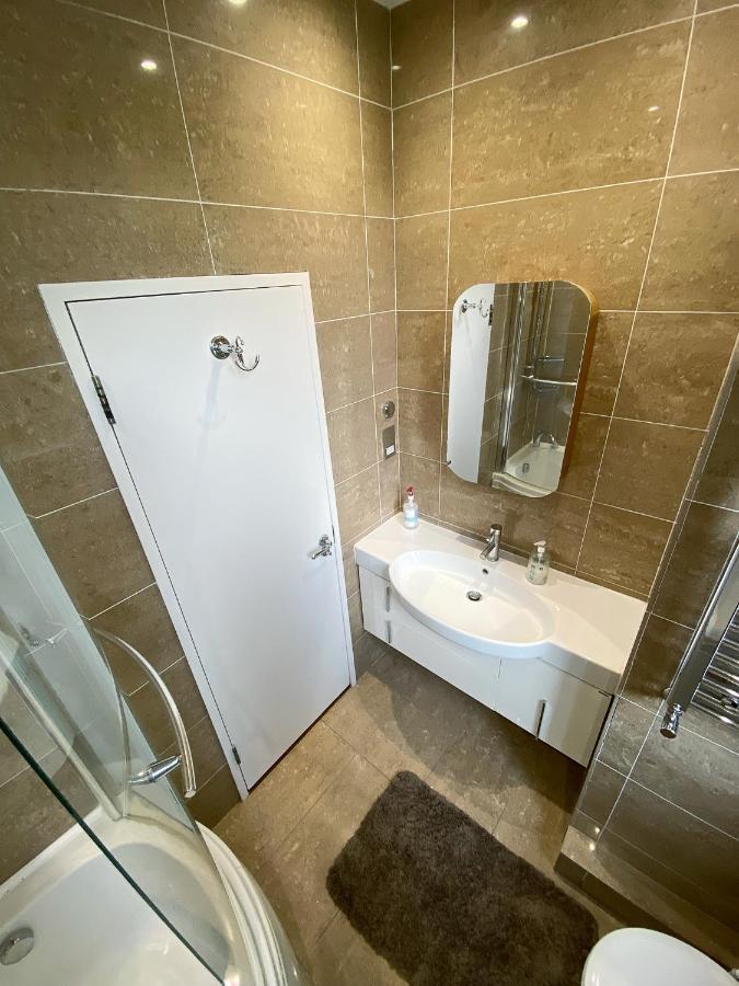 3-Bedroom Flat Central London, 6 Min Walk From King'S Cross Station Dış mekan fotoğraf