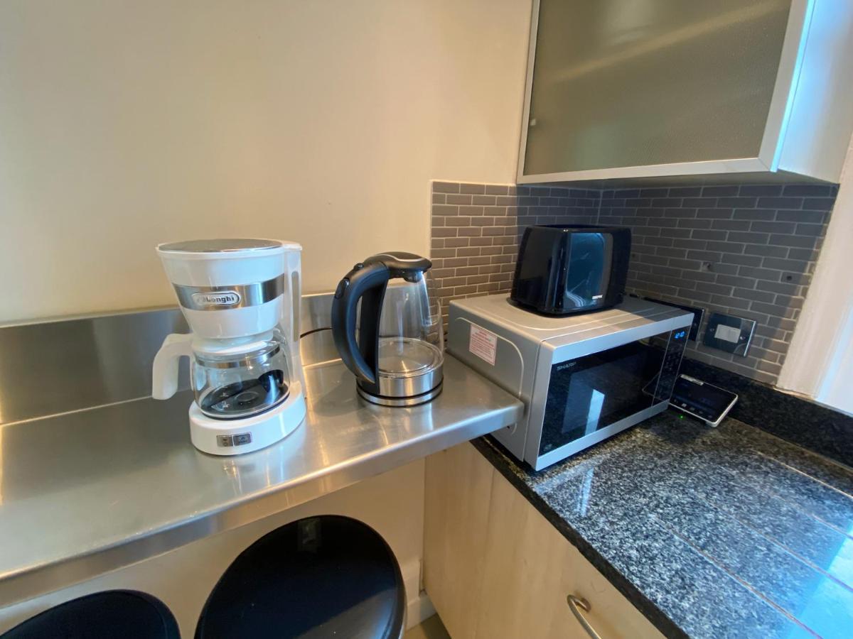 3-Bedroom Flat Central London, 6 Min Walk From King'S Cross Station Dış mekan fotoğraf