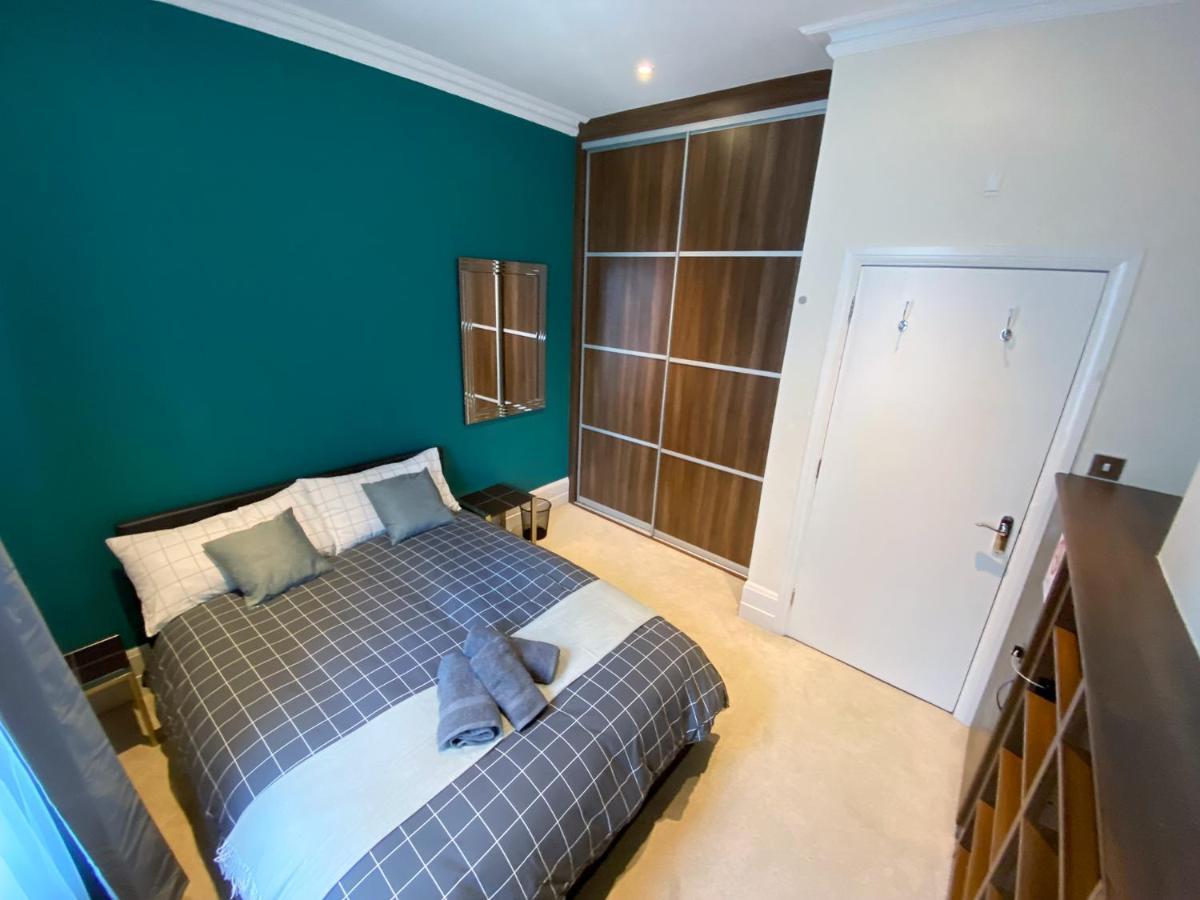 3-Bedroom Flat Central London, 6 Min Walk From King'S Cross Station Dış mekan fotoğraf