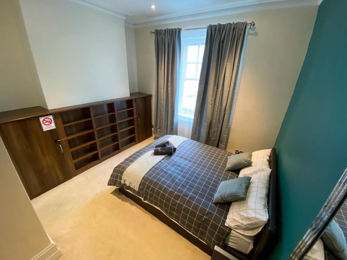 3-Bedroom Flat Central London, 6 Min Walk From King'S Cross Station Dış mekan fotoğraf