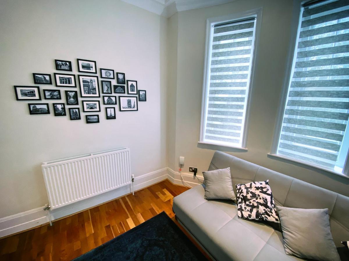 3-Bedroom Flat Central London, 6 Min Walk From King'S Cross Station Dış mekan fotoğraf