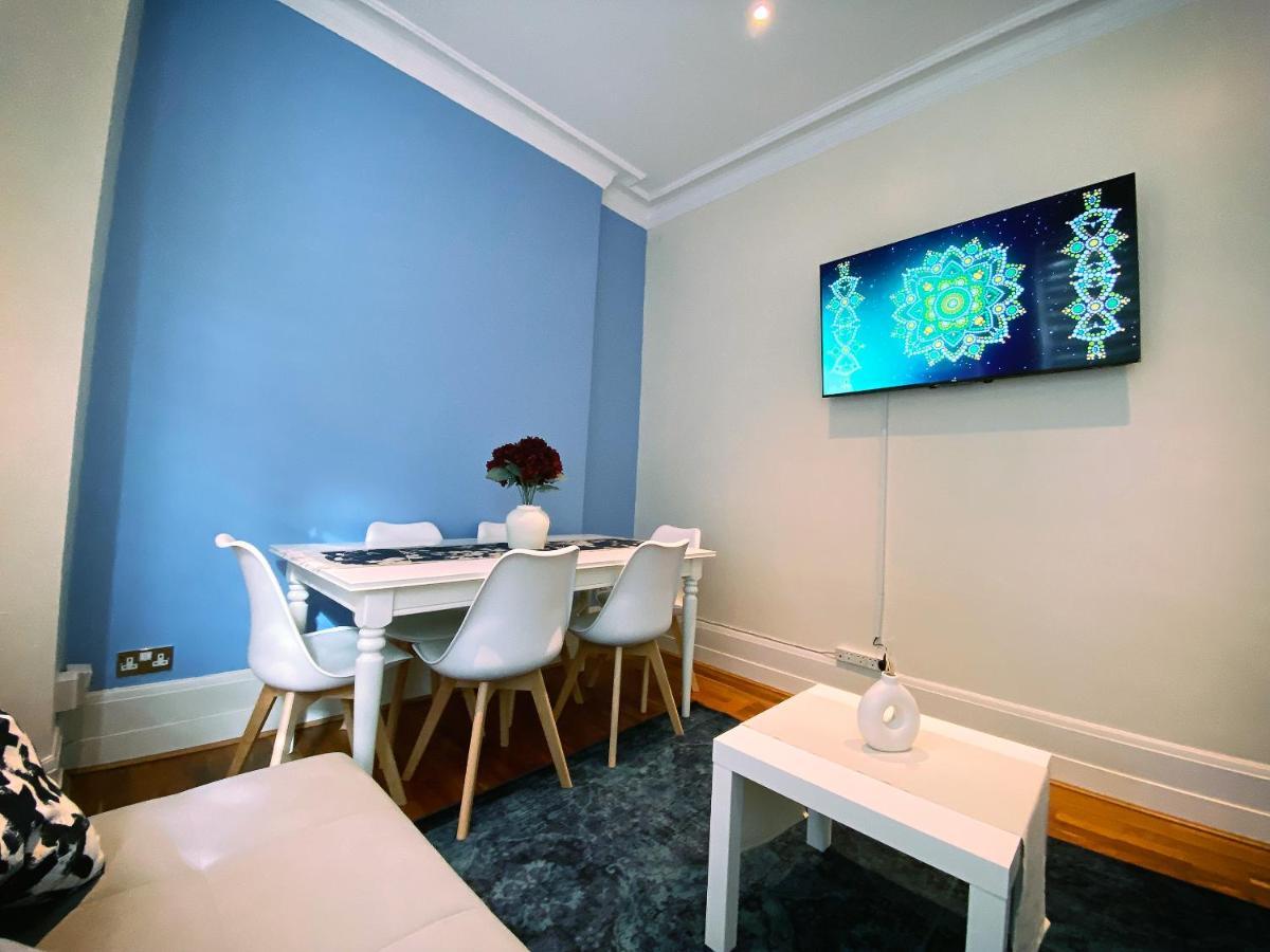 3-Bedroom Flat Central London, 6 Min Walk From King'S Cross Station Dış mekan fotoğraf