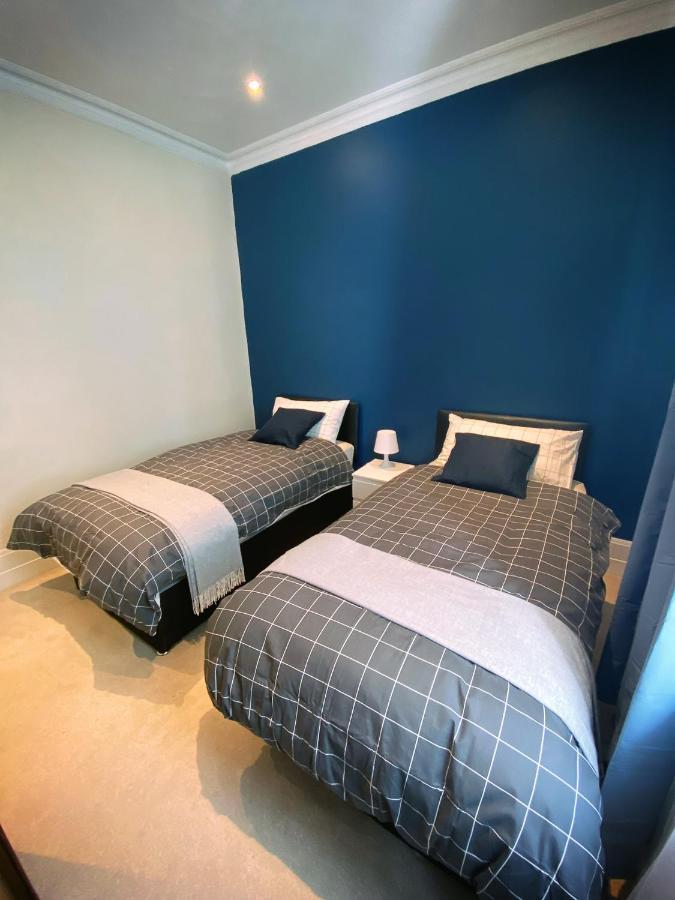 3-Bedroom Flat Central London, 6 Min Walk From King'S Cross Station Dış mekan fotoğraf
